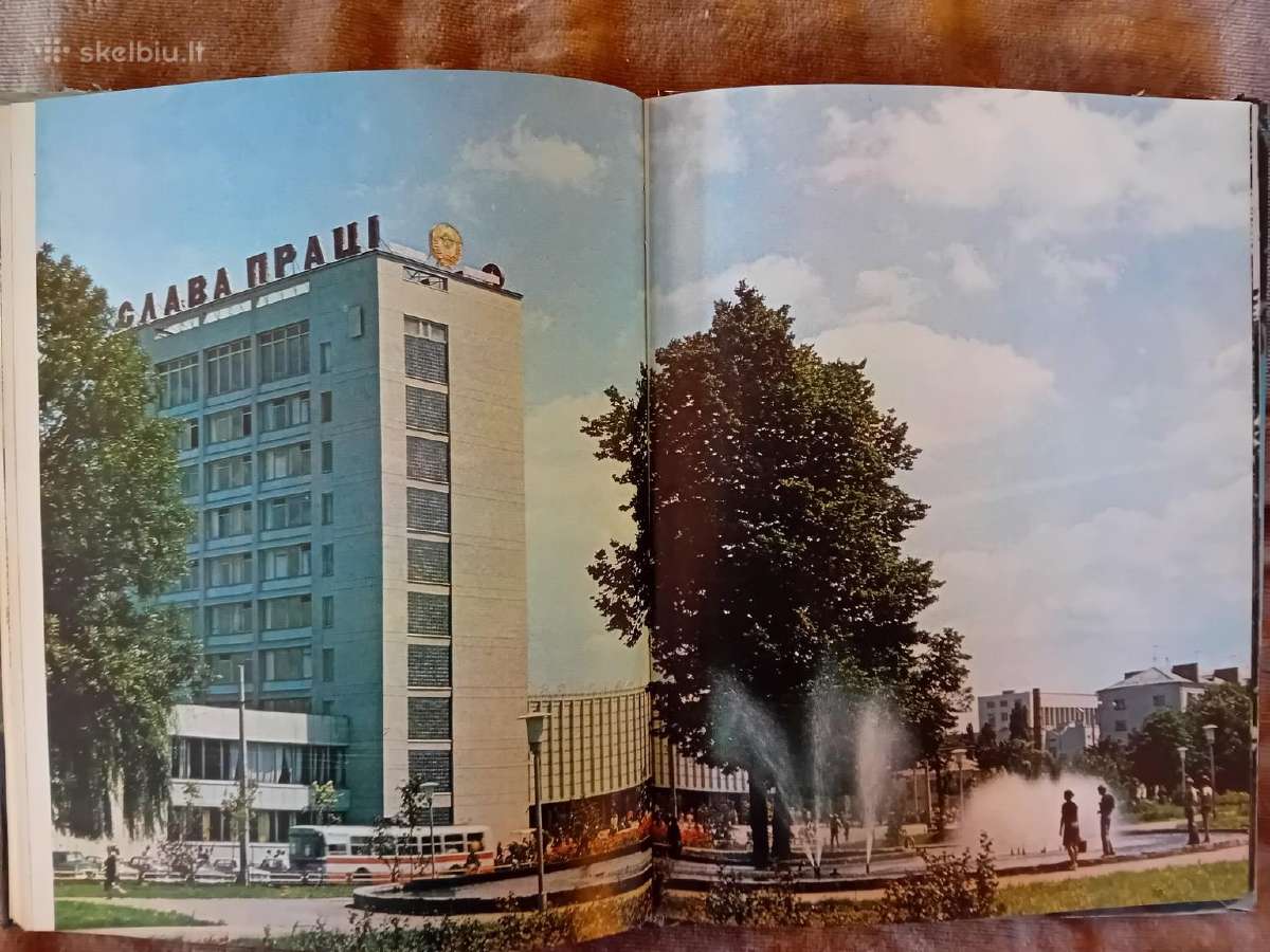 Knygos apie Polesję, Černigivą, Vitebską ir J.jūrą - nuotraukos Nr. 8