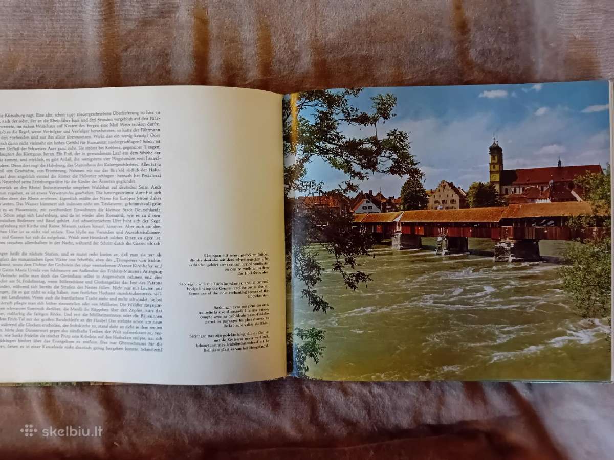Albumas "Der Rhein im Farbbild" - nuotraukos Nr. 6