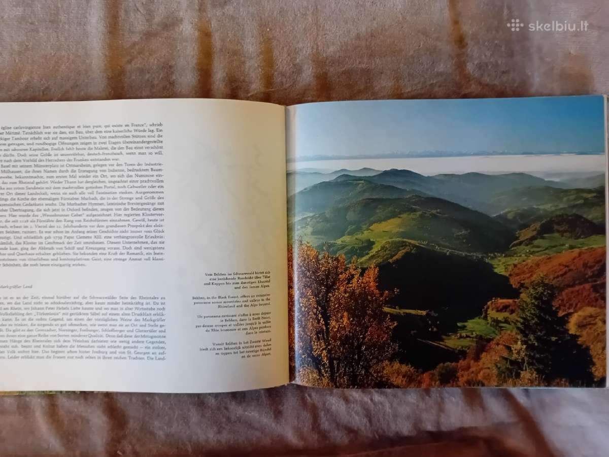 Albumas "Der Rhein im Farbbild" - nuotraukos Nr. 7