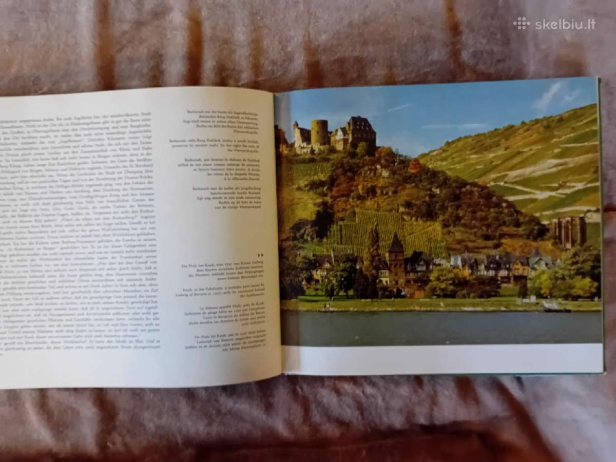 Albumas "Der Rhein im Farbbild" - nuotraukos Nr. 9