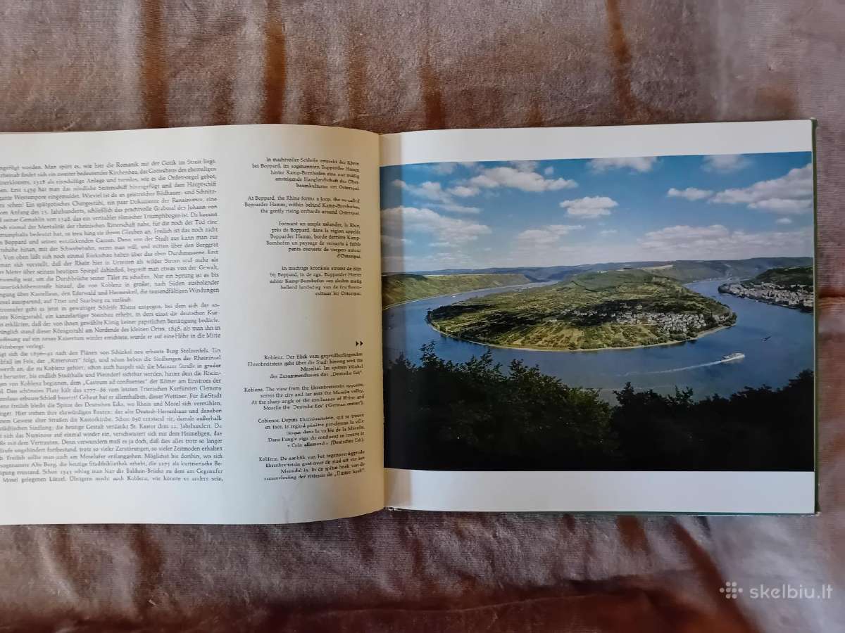 Albumas "Der Rhein im Farbbild" - nuotraukos Nr. 10