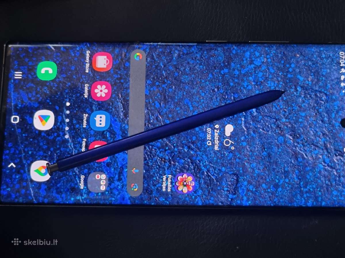 Samsung note 10 plius