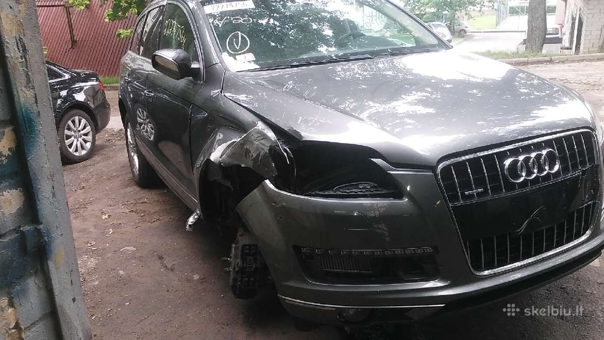 Automobilių dažymas