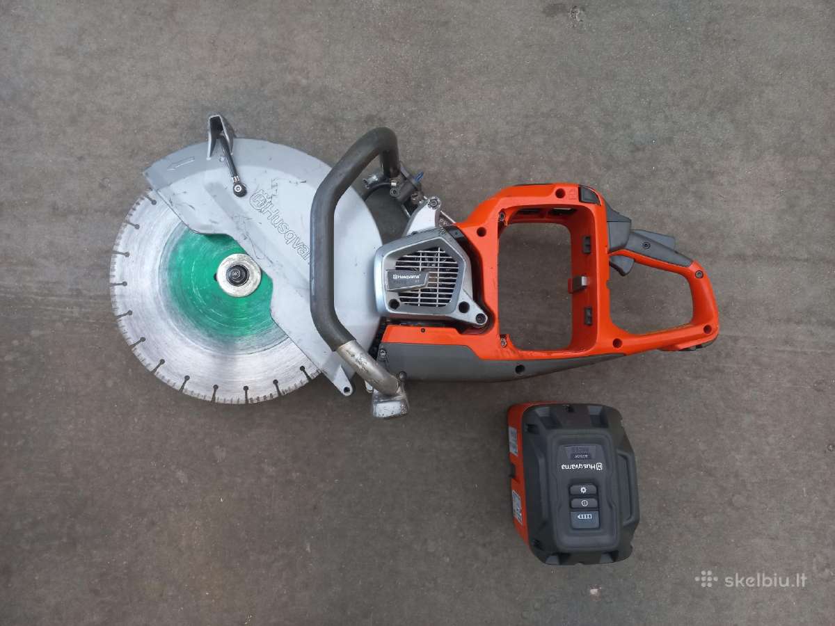 Stihl,bosch,husqvarna,ewe-2k,arbortech - nuotraukos Nr. 7