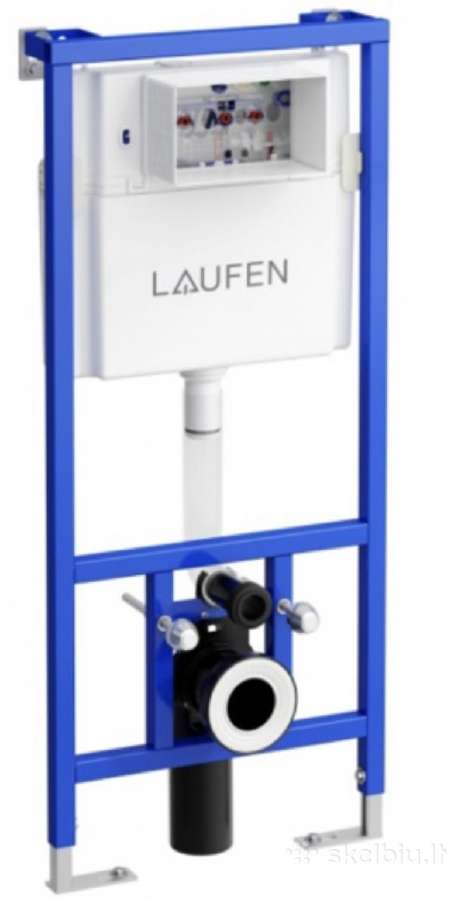 Laufen Lis Cw1 6/3