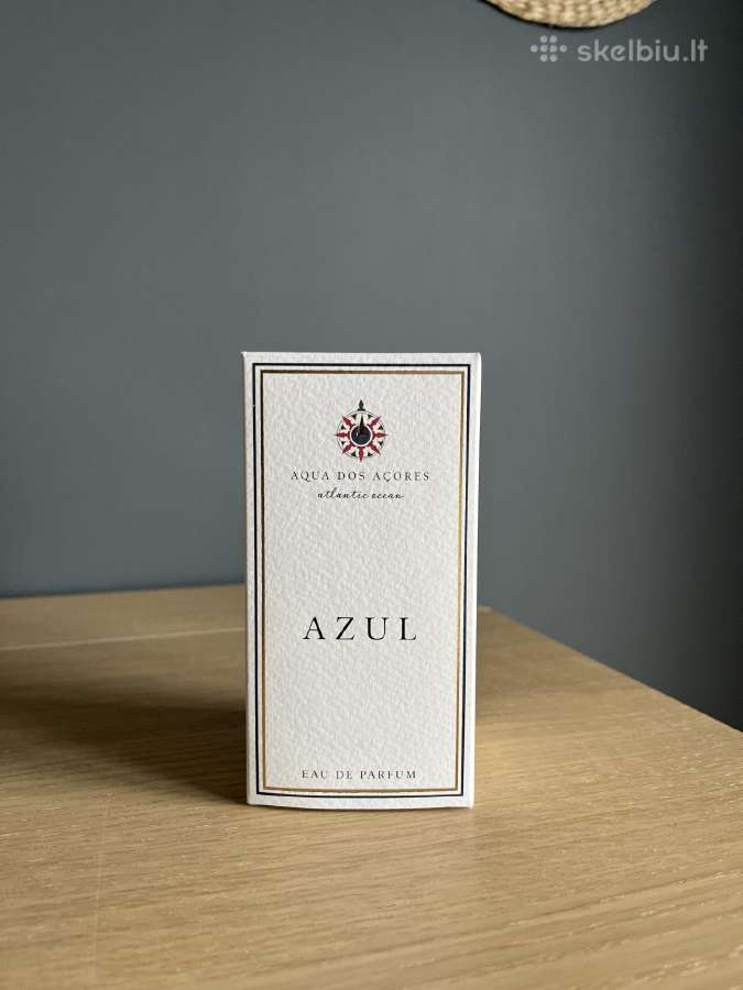 Aqua dos Acores Azul Edp 100 ml - nuotraukos Nr. 2