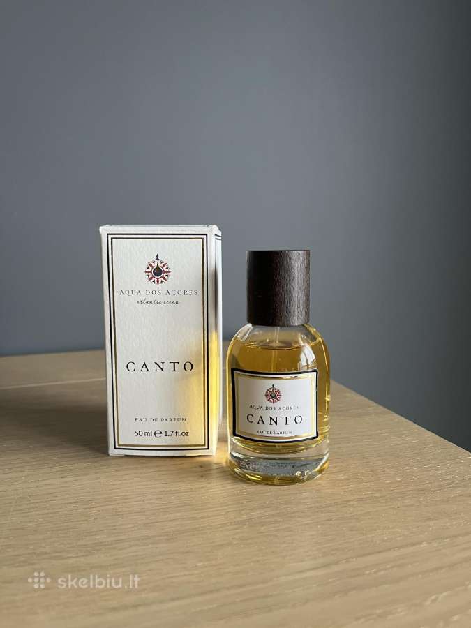 Aqua dos Acores Canto Edp 50 ml
