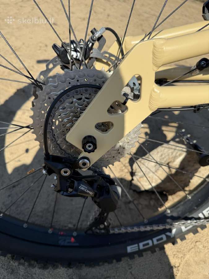 Parduodamas naujas Modifikuotas Zbike Z2. - nuotraukos Nr. 6