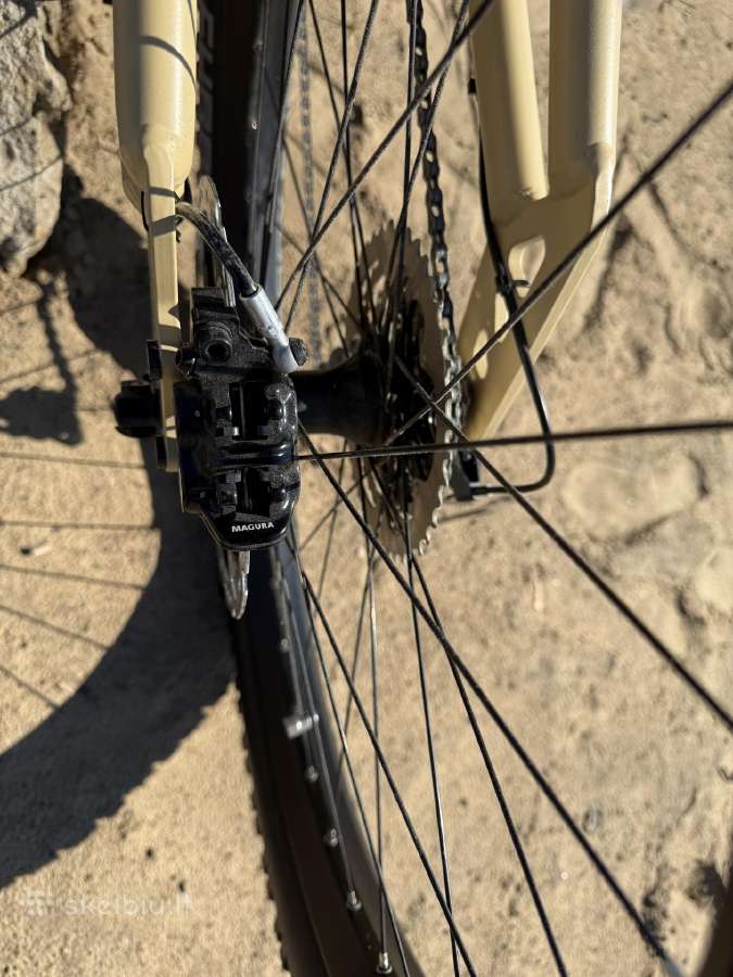 Parduodamas naujas Modifikuotas Zbike Z2. - nuotraukos Nr. 7