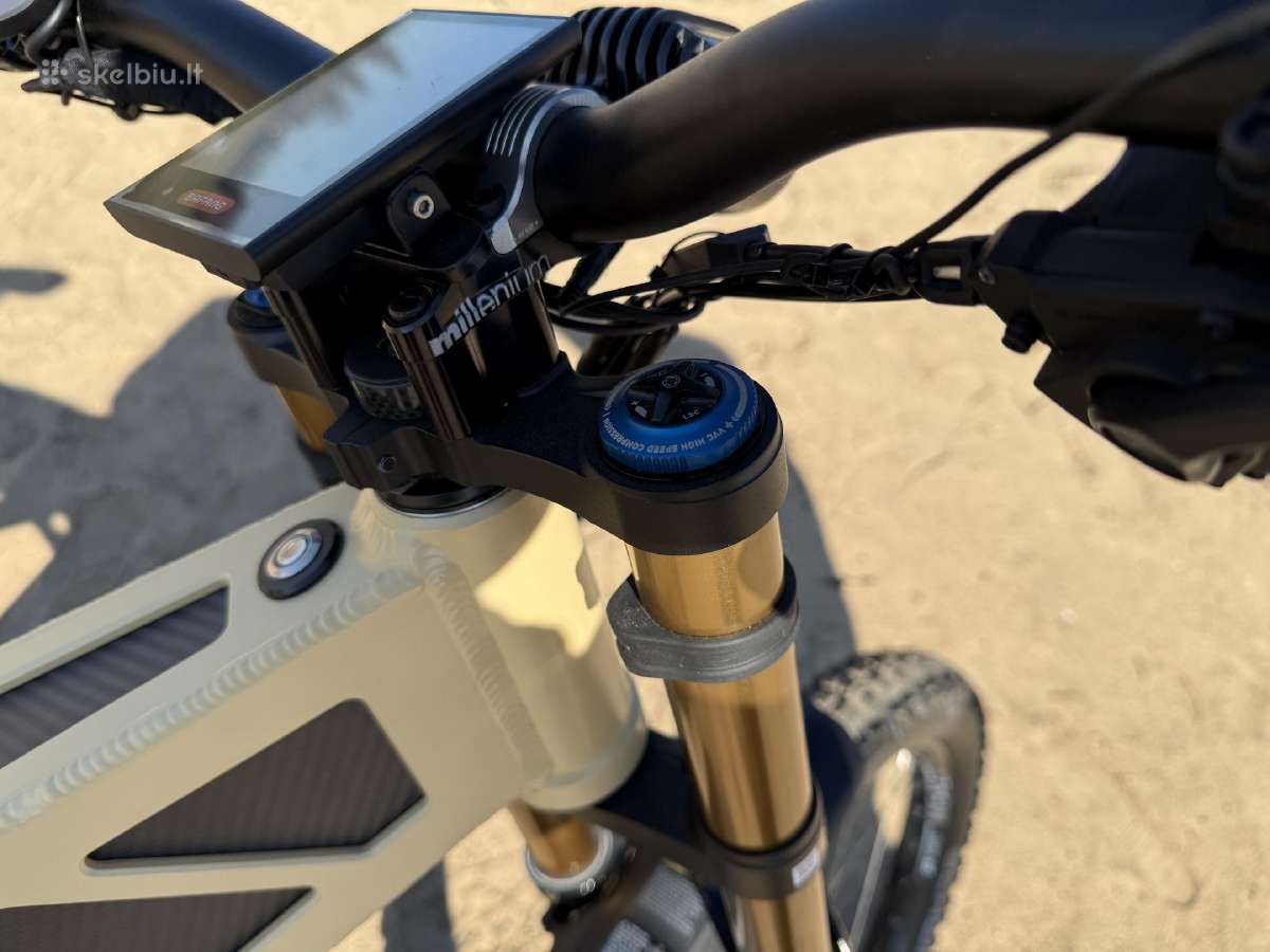 Parduodamas naujas Modifikuotas Zbike Z2. - nuotraukos Nr. 9