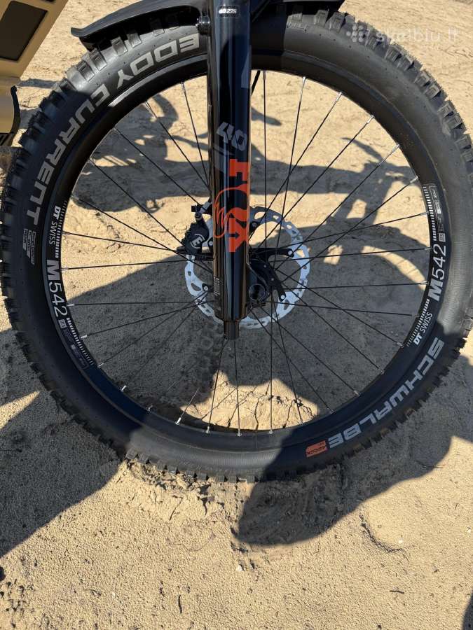 Parduodamas naujas Modifikuotas Zbike Z2. - nuotraukos Nr. 12