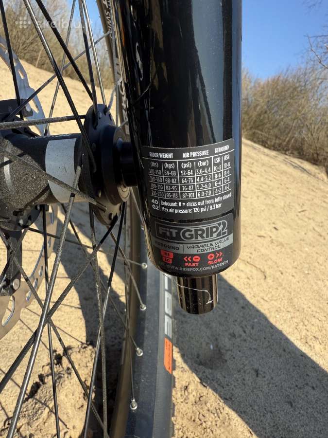 Parduodamas naujas Modifikuotas Zbike Z2. - nuotraukos Nr. 13