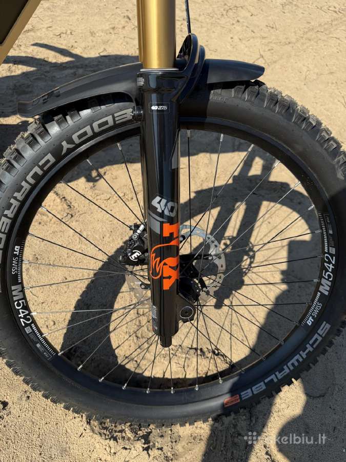 Parduodamas naujas Modifikuotas Zbike Z2. - nuotraukos Nr. 15