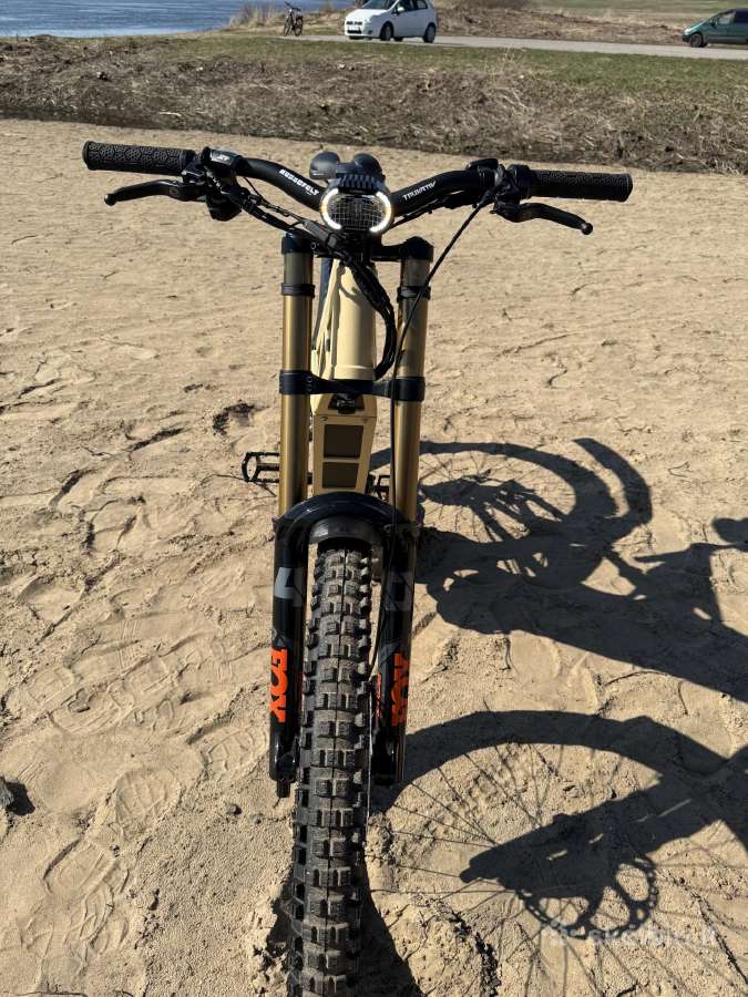 Parduodamas naujas Modifikuotas Zbike Z2. - nuotraukos Nr. 16