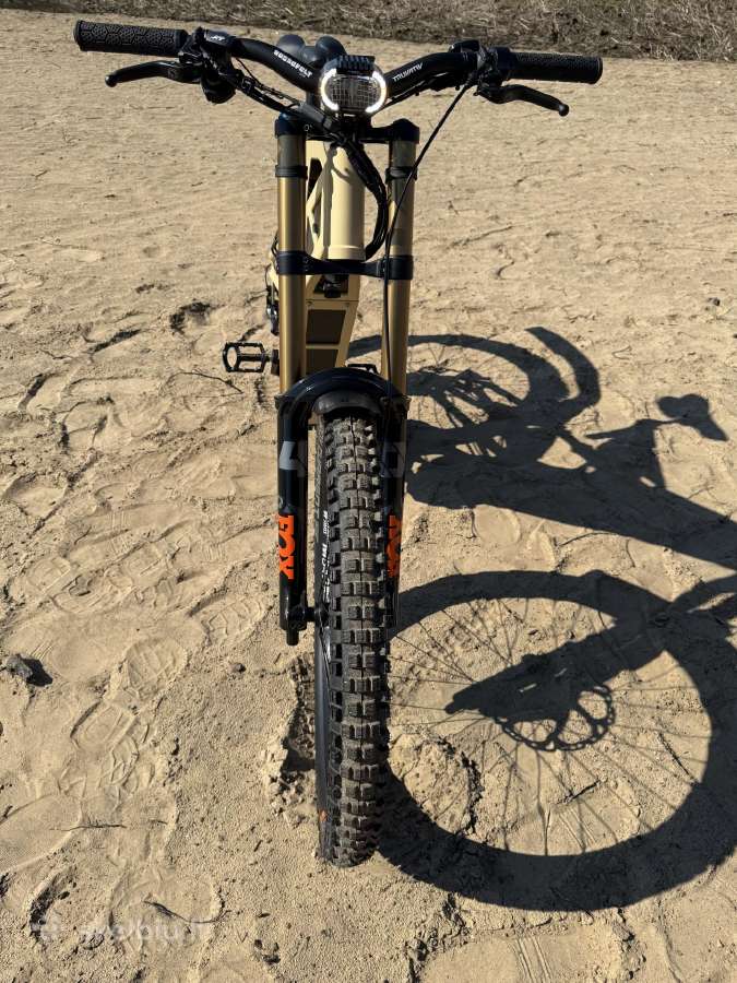 Parduodamas naujas Modifikuotas Zbike Z2. - nuotraukos Nr. 17