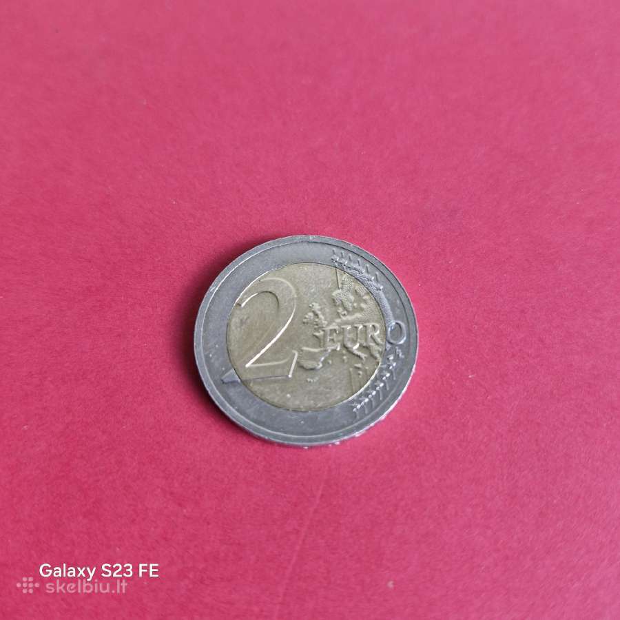 Lietuva 2018 2 euro - Baltijos valstybių šimtmetis - nuotraukos Nr. 2