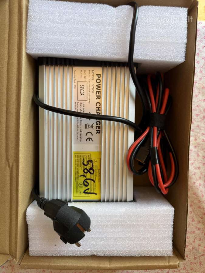 Parduodamas naujas Modifikuotas Zbike Z2. - nuotraukos Nr. 21