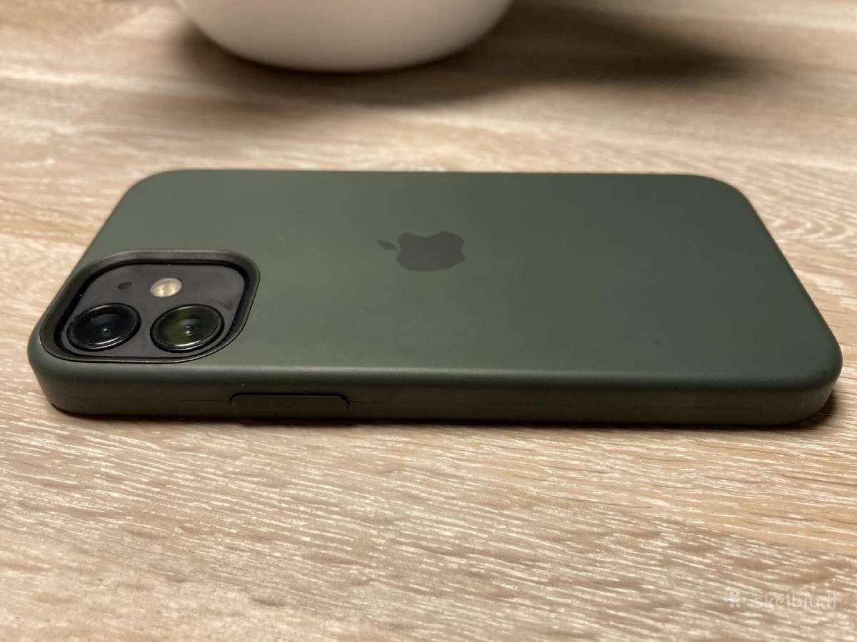 Originalus iPhone 12 mini Magsafe dėklas Cyprus Gr - nuotraukos Nr. 3