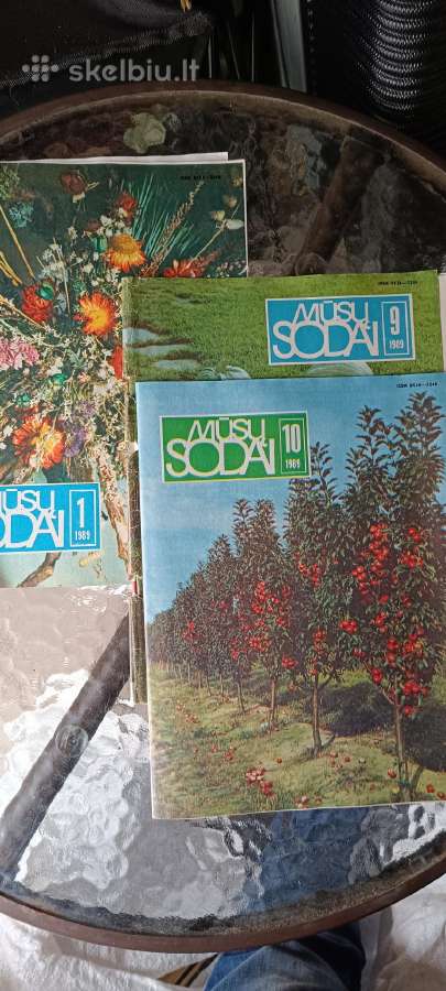 Musu sodai