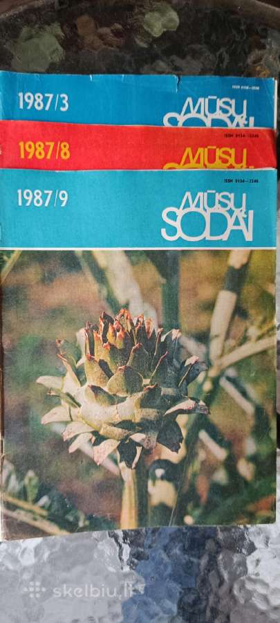 Musu sodai - nuotraukos Nr. 8