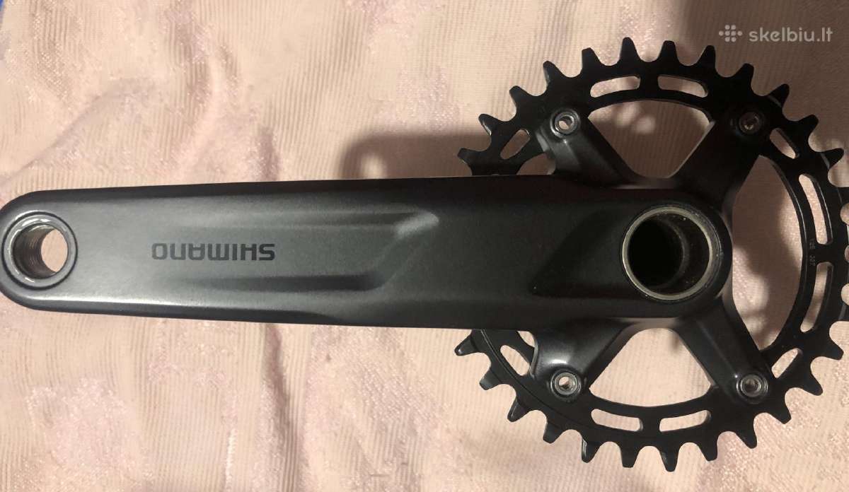 Žvaigždžių blokai, Sram ir Shimano - nuotraukos Nr. 12