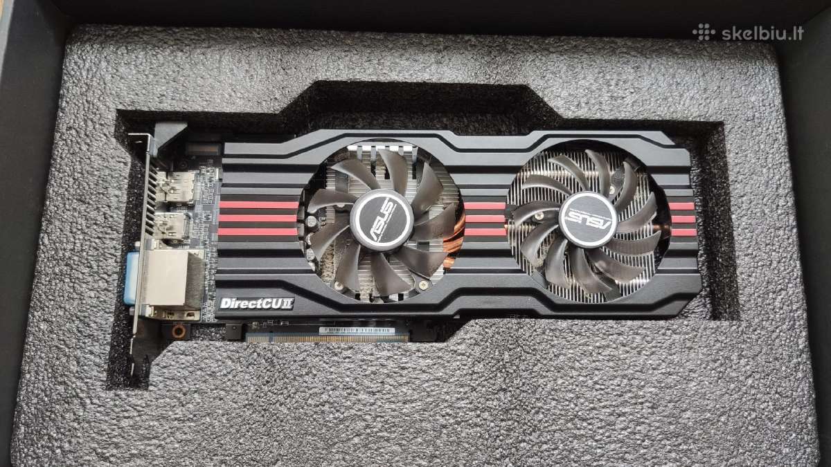 Vaizdo plokštė Asus HD 7850