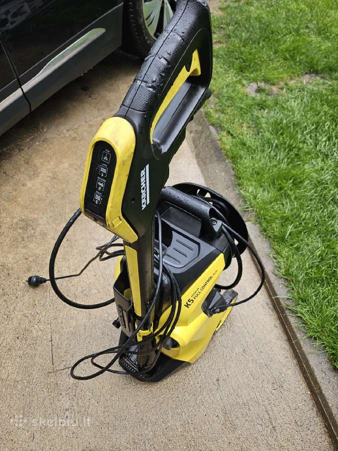 Karcher K5 Premium - nuotraukos Nr. 6