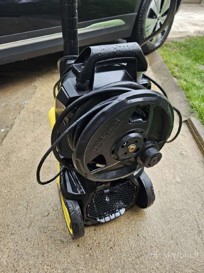 Karcher K5 Premium - nuotraukos Nr. 8