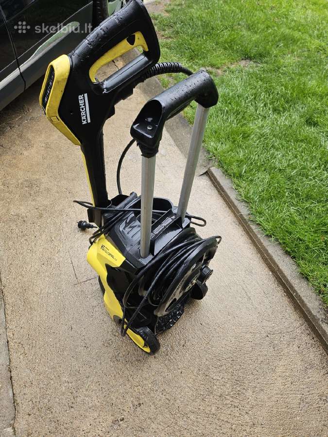 Karcher K5 Premium - nuotraukos Nr. 9