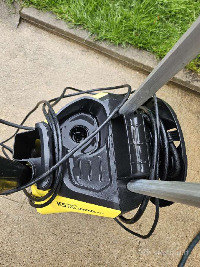 Karcher K5 Premium - nuotraukos Nr. 10