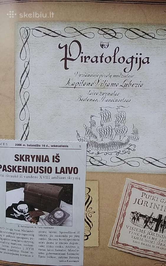 Piratologija - nuotraukos Nr. 3