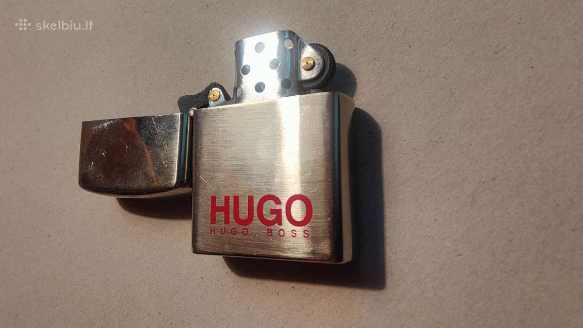 Hugo Boss žiebtuvėlis