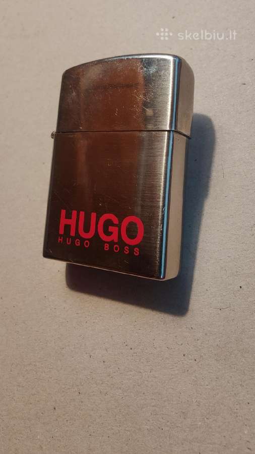 Hugo Boss žiebtuvėlis - nuotraukos Nr. 2