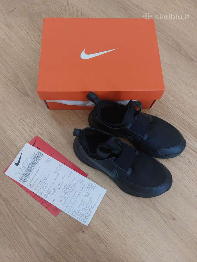 Vaikiški Nike flex runner 3 sportbačiai - nuotraukos Nr. 5