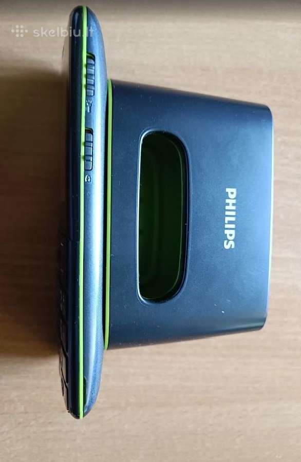 Telefonas Philips Xenium E311 - nuotraukos Nr. 7