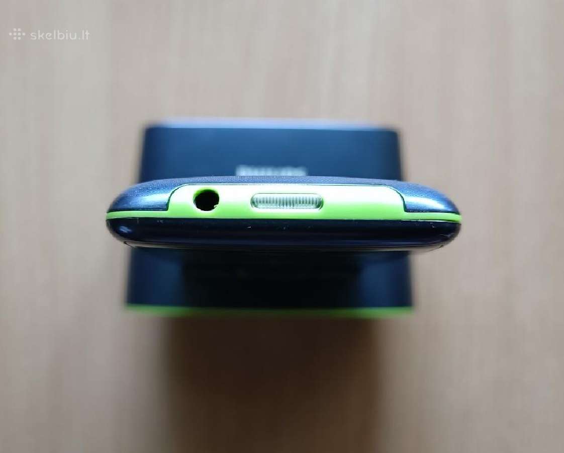 Telefonas Philips Xenium E311 - nuotraukos Nr. 8