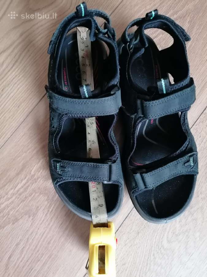 Ypač patogios Ecco odines basutes - nuotraukos Nr. 6