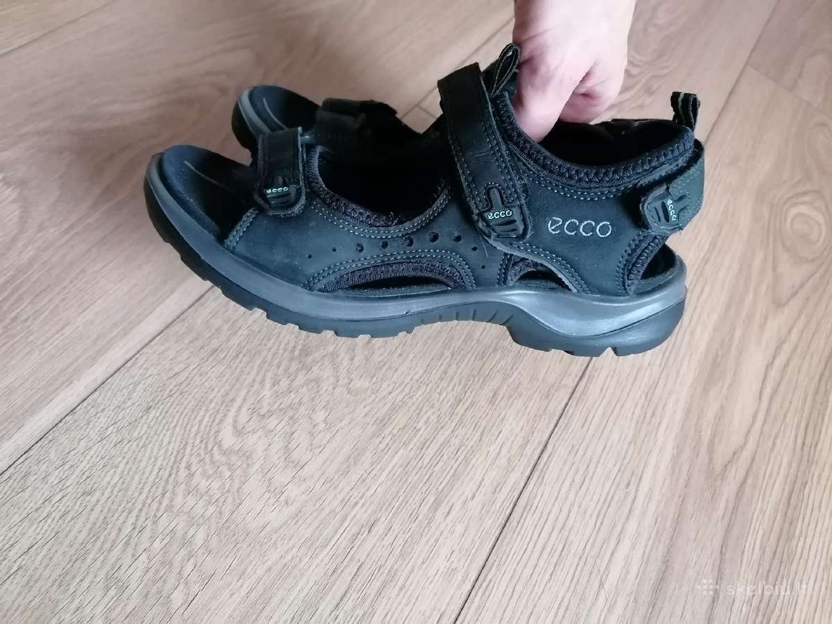 Ypač patogios Ecco odines basutes - nuotraukos Nr. 2