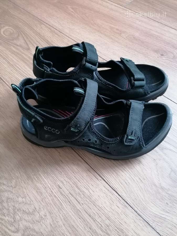 Ypač patogios Ecco odines basutes - nuotraukos Nr. 5