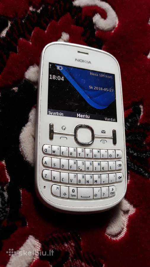 Nokia 201