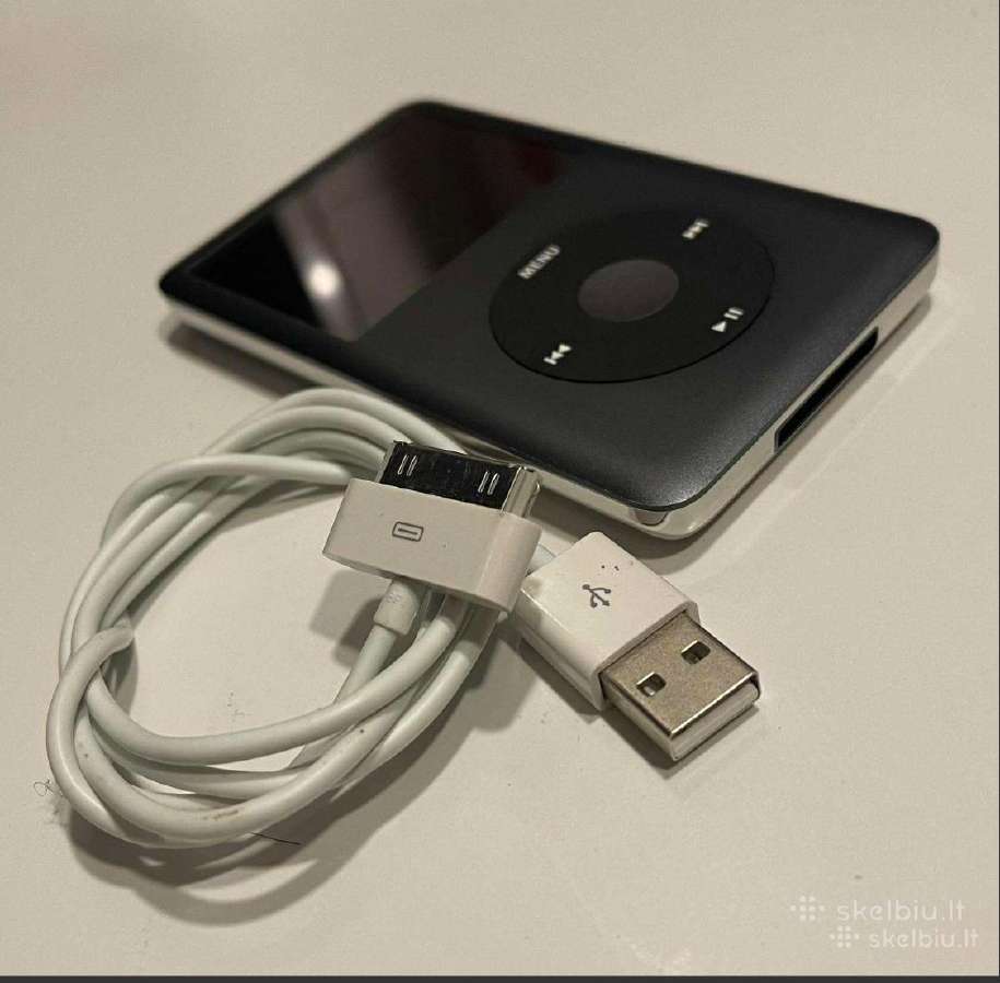 Pirksiu iPod classic 7/6 th 160gb