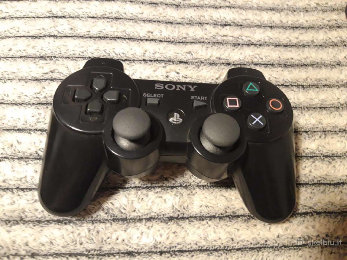 Playstation3 slim 500gb - nuotraukos Nr. 3