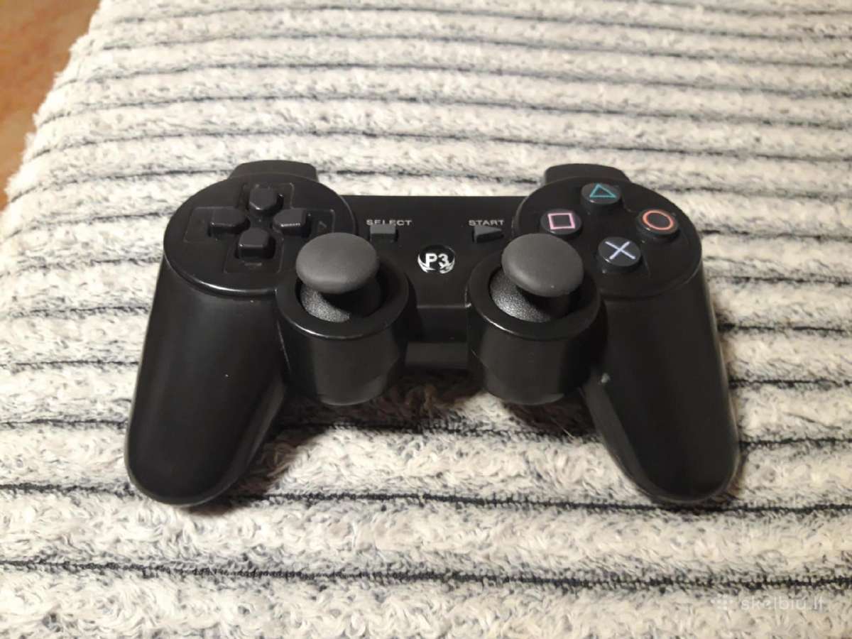 Playstation3 slim 500gb - nuotraukos Nr. 4