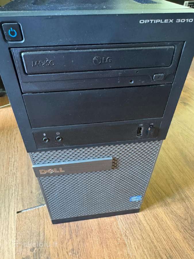 Parduodu Dell Optiplex 3010 Stacionaru kompiuteri
