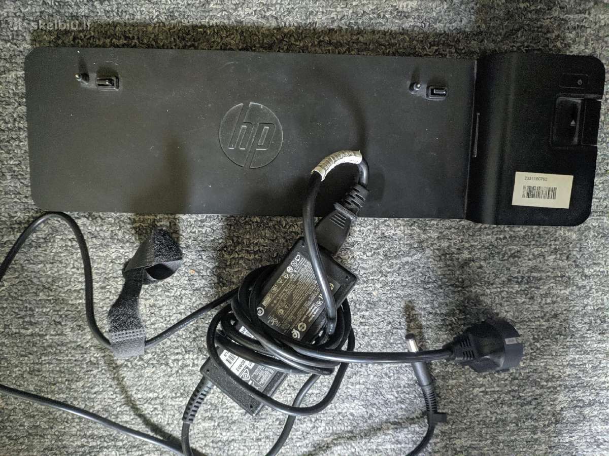 Hp Ultraslim 2013 docking
