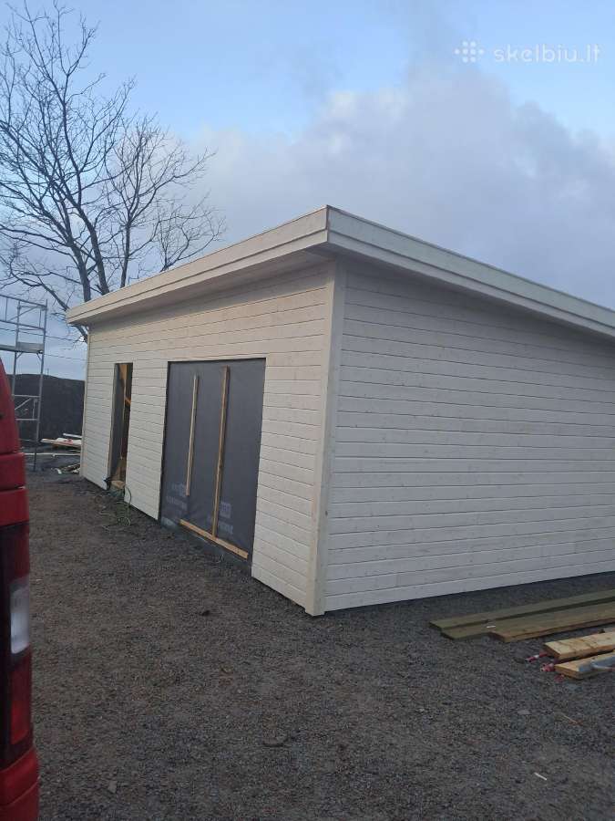 Atlieku statybos ir renovacijos darbus - nuotraukos Nr. 3
