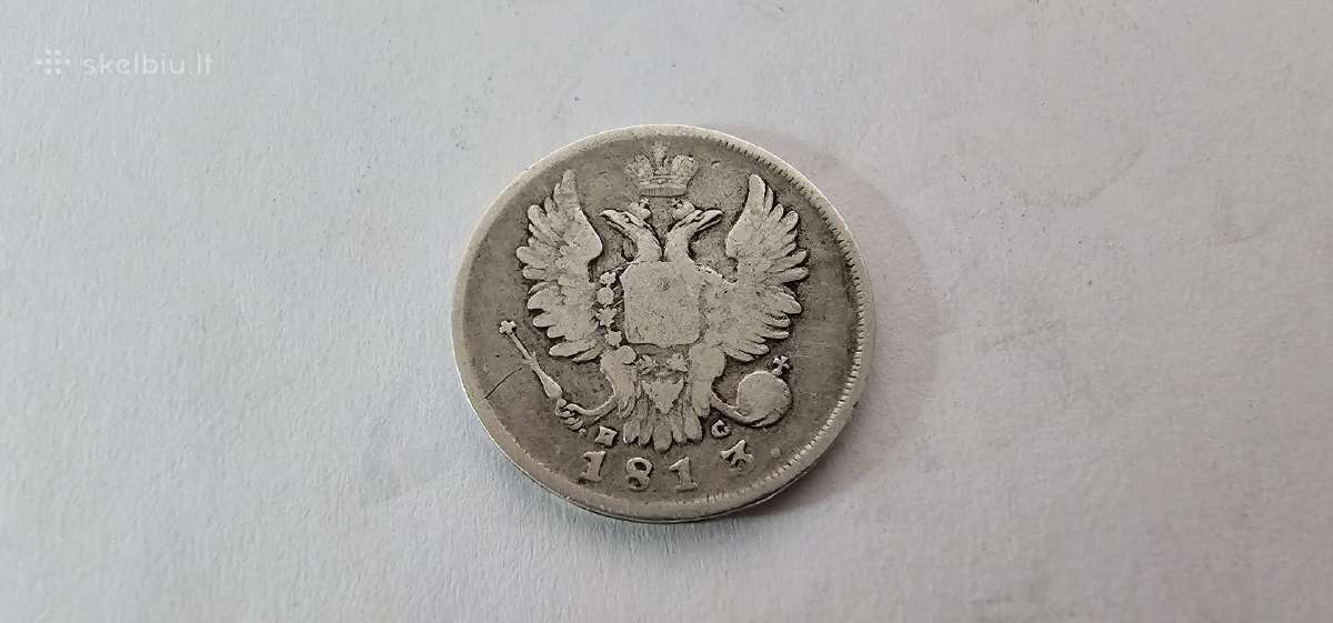 1813 20 kapeiku - nuotraukos Nr. 2
