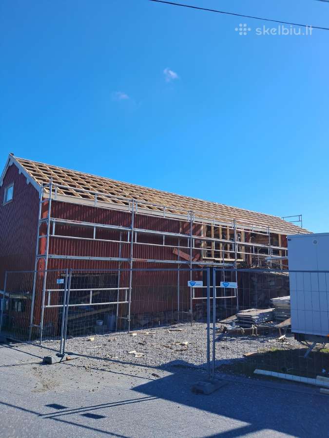 Atlieku statybos ir renovacijos darbus - nuotraukos Nr. 5