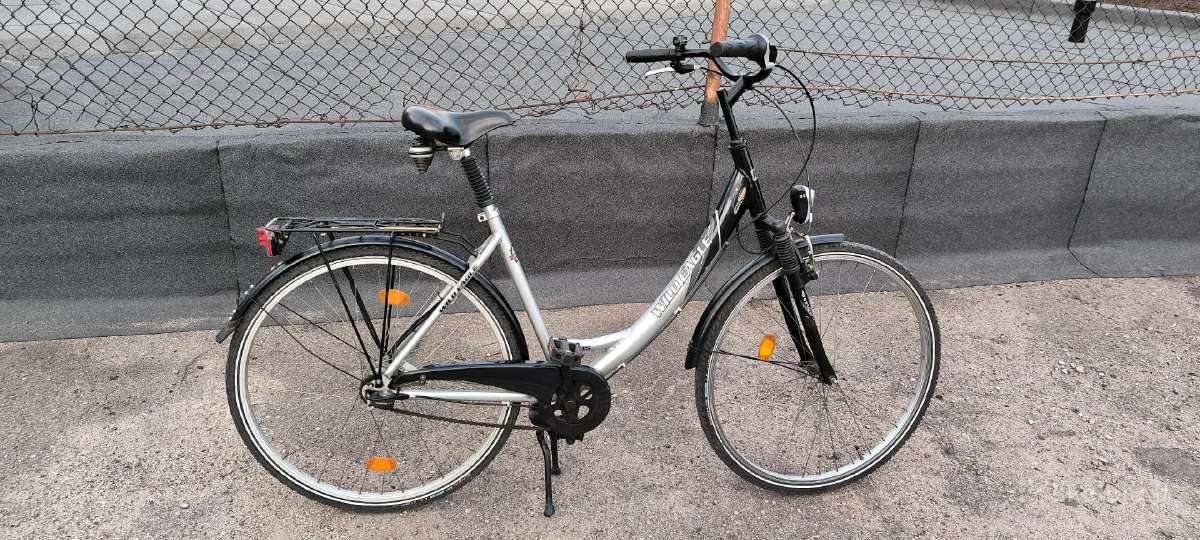 Miesto dviratis Wild Eagle 28 ratai