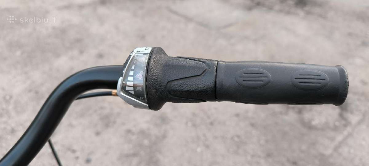 Miesto dviratis Wild Eagle 28 ratai - nuotraukos Nr. 6